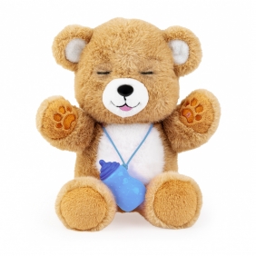 Dumel Discovery, Niedźwiadek brunatny