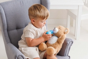 Dumel Discovery, Niedźwiadek brunatny