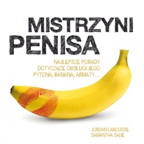 Mistrzyni penisa - Larousse Jordan, Sade Samantha