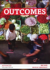 Outcomes Advanced Teacher's Book + CD