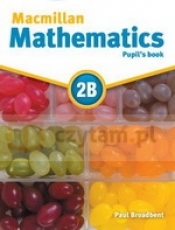 Macmillan Mathematics 2B PB - Broadbent Paul 