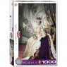  Puzzle 1000 Queen Elizabeth II 6000-091910+