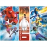 CLEMENTONI 104 EL. Big Hero 6 (27919)