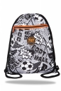 Coolpack, Worek na buty Vert - Grey Ball (F070710)