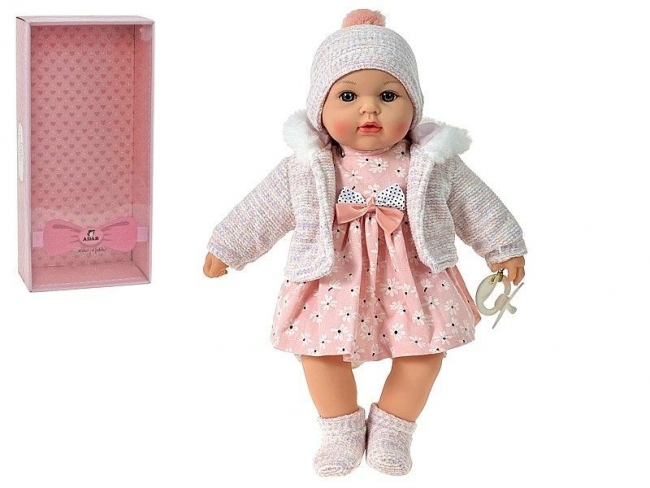 Lalka z polskim głosem, śpiewa ,mówi 40cm