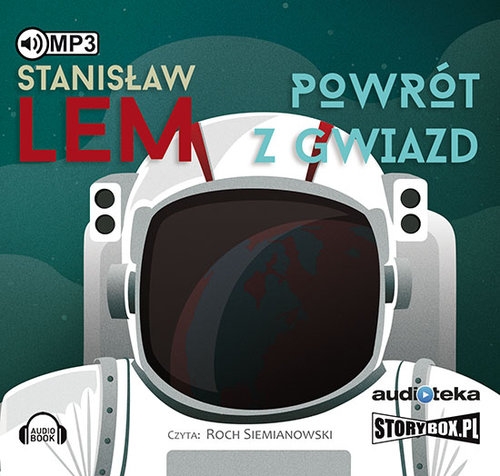 Powrót z gwiazd
	 (Audiobook)
