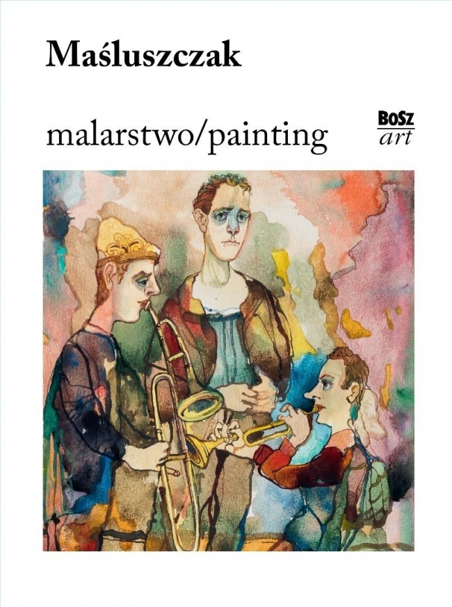 Maśluszczak. Malarstwo