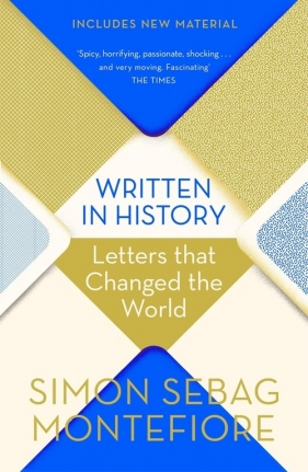 Written in History - Montefiore Simon Sebag