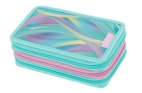 Piórnik 31 części potrójny Minty Love HERLITZ