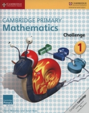 Cambridge Primary Mathematics Challenge 1 - Moseley Cherri, Rees Janet