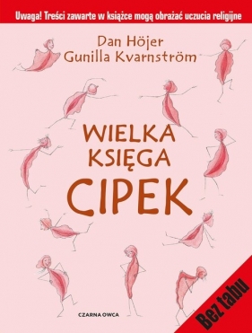 Wielka księga cipek - Gunilla Kvarnström, Dan Höjer