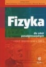 Fizyka Część 2 Szkoły ponadgimnazjalne Zakres rozszerzony Salach Jadwiga, Fiałkowska Maria, Fiałkowski Krzysztof