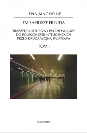 Emisariusze Freuda Tom 1-2