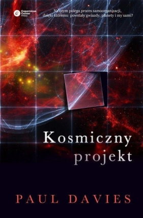 Kosmiczny projekt - Paul Davis