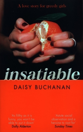 Insatiable - Daisy Buchanan