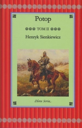 Potop. Tom II - Henryk Sienkiewicz