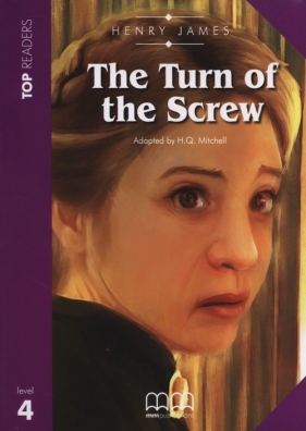 The Turn of the Screw +CD - James Henry