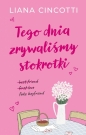 Tego dnia zrywaliśmy stokrotki - Liana Cincotti