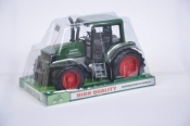 Traktor plastikowy 18cm
