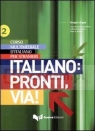 Italiano Pronti via 2 podręcznik