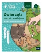 Czytaj z Albikiem: Zeszyt z naklejkami "Zwierzęta" (92413)