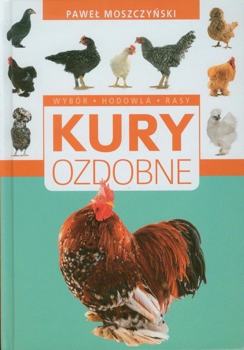 Kury ozdobne