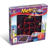 METRO GRA PLANSZOWA TW (00119) - Opracowanie zbiorowe
