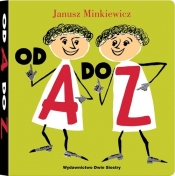 Od A do Z - Minkiewicz Janusz