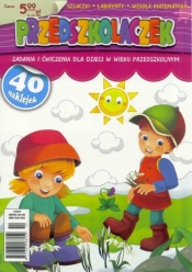 Przedszkolaczek nr 11 - Opracowanie zbiorowe