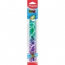 Linijka Twistn Flex Animals 20cm MAPED