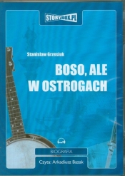 Boso ale w ostrogach (Audiobook) - Stanisław Grzesiuk
