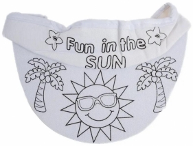 Czapka do malowania Tinting słońce