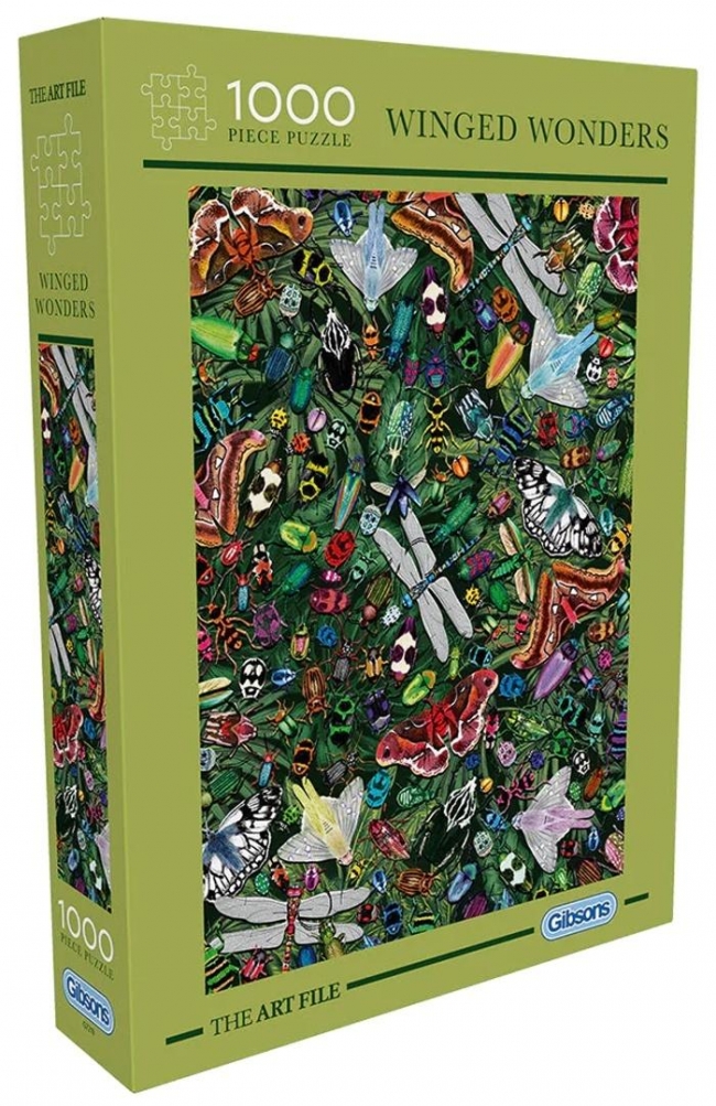 <img src='https://webimage.pl/pics/198/2/d5012269072198.jpg' style='height:440px' /> Puzzle 1000 Skrzydlate cuda