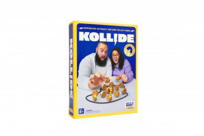 Gra Kollide