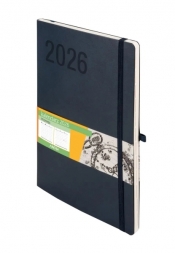 Kalendarz 2026 Impresja B5 TDW - Granatowy