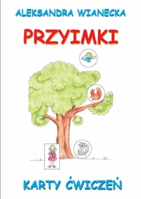 Karty ćwiczeń. Przyimki w.2023