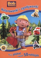 Kolorowanki i zgadywanki - <br />