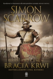 Orły imperium 13. Bracia krwi - Simon Scarrow