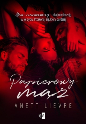 Papierowy mąż - Anett Lievre