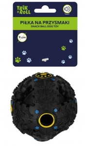 Piłka na przysmaki 9cm