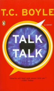 Talk Talk - Boyle Tom Coraghessan