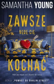Zawsze będę Cię kochać. Wielkie Litery - Samantha Young