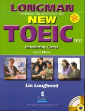 Long. Preparation TOEIC Test Intro SB z CD +key