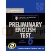 Camb PET 6 SB w/ans