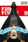 Fire Force 19 Atsushi Ohkubo