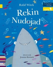 Czytam sobie Rekin nudojad poziom 1 - Rafał Witek