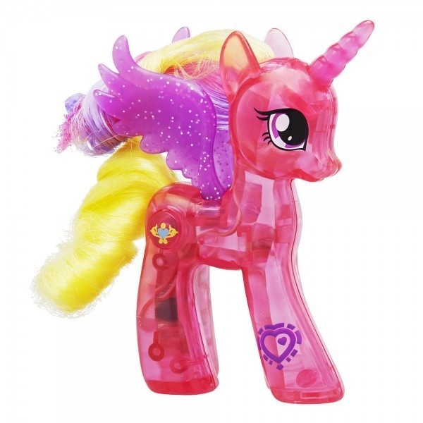 MLP Błyszczące księżniczki, Cadance