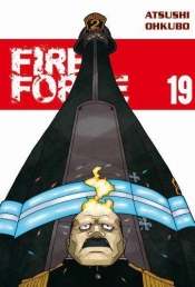 Fire Force 19 - Atsushi Ohkubo