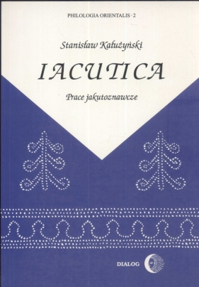 Iacutica - Kałużyński Stanisław