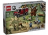 Lego, Jurassic World - Dinomisje: odkrycie stegozaura, 420 el. (76965)